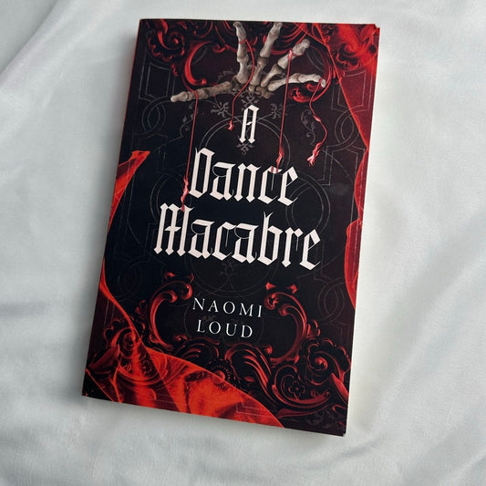 A Dance Macabre by Naomi Loud | Indie Paperback