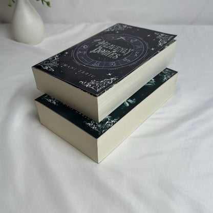 Heavenly Bodies & Fallen Stars by Imani Erriu | OOP Indie Paperback Set