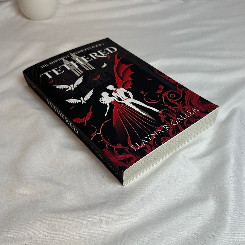 Tethered by Elayna R. Gallea | OOP Original Indie Paperback