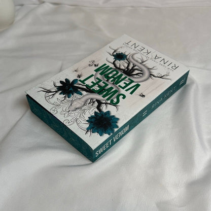 Sweet Venom by Rina Kent | Deluxe Paperback with Sprayed Edges
