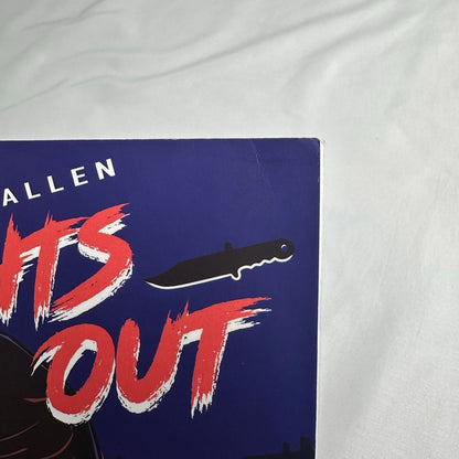 Lights Out by Navessa Allen | Probably Smut Special Edition Paperback