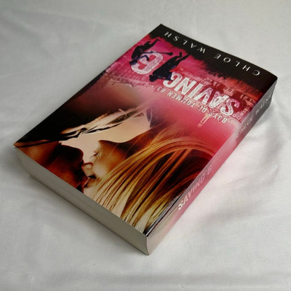Saving 6 by Chloe Walsh | OOP Original Indie Model Cover Paperback