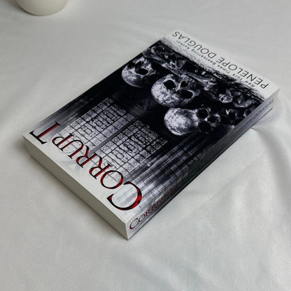 Corrupt by Penelope Douglas | OOP Original Indie Paperback
