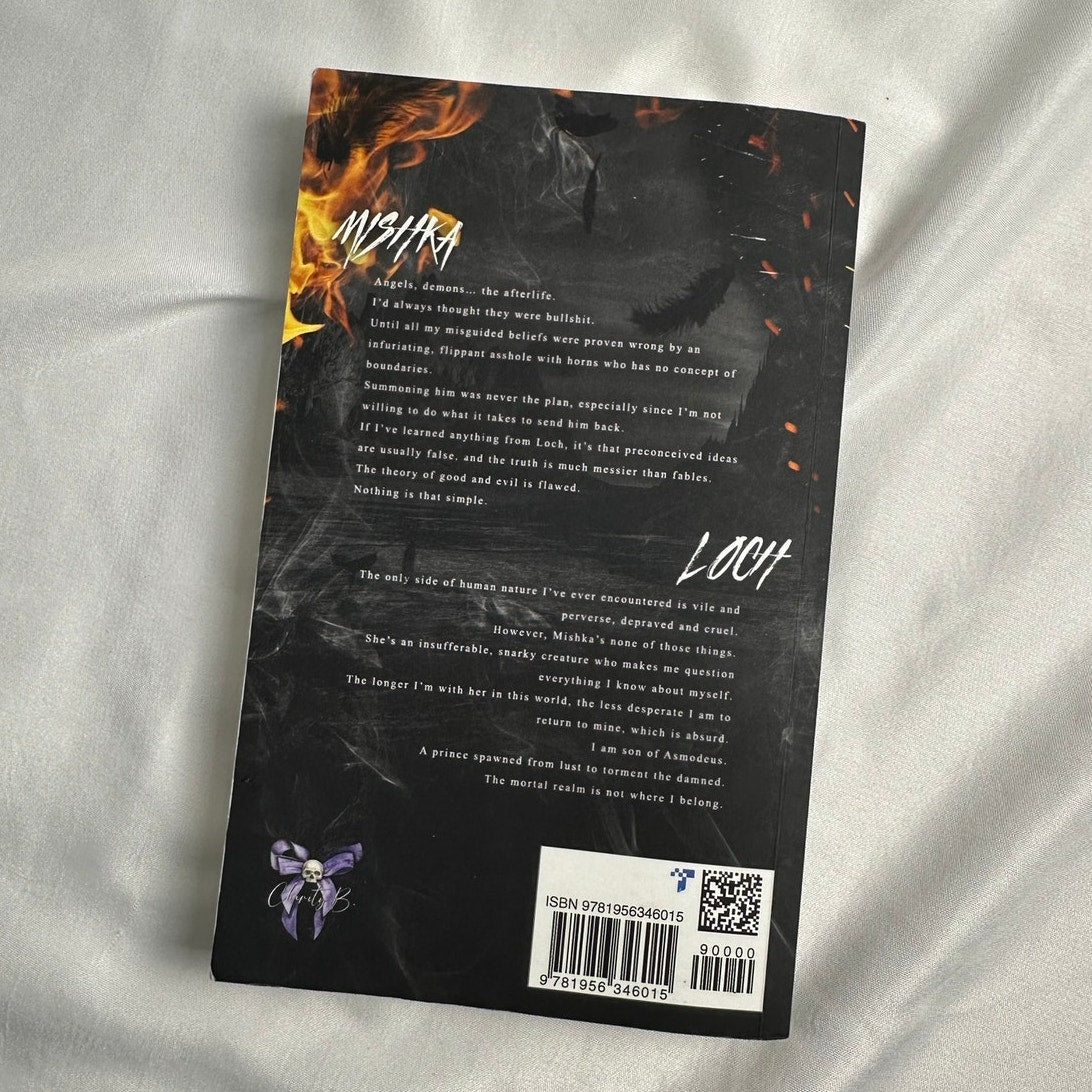 Incubastard by Charity B. | Indie Paperback