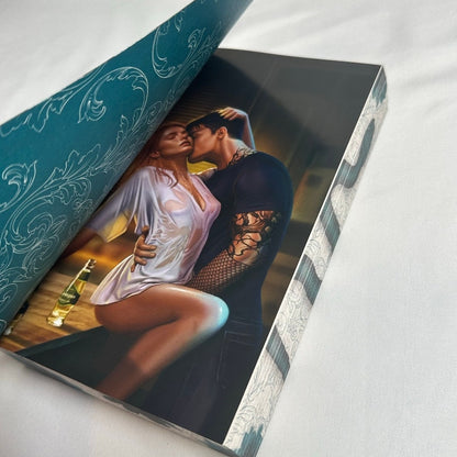 Sweet Venom by Rina Kent | B&N Exclusive Sprayed Edges Paperback