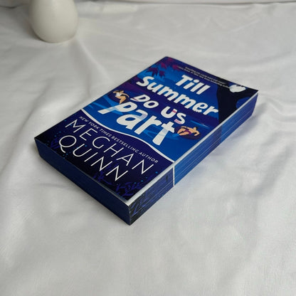 Till Summer Do Us Part by Meghan Quinn | B&N Exclusive Paperback