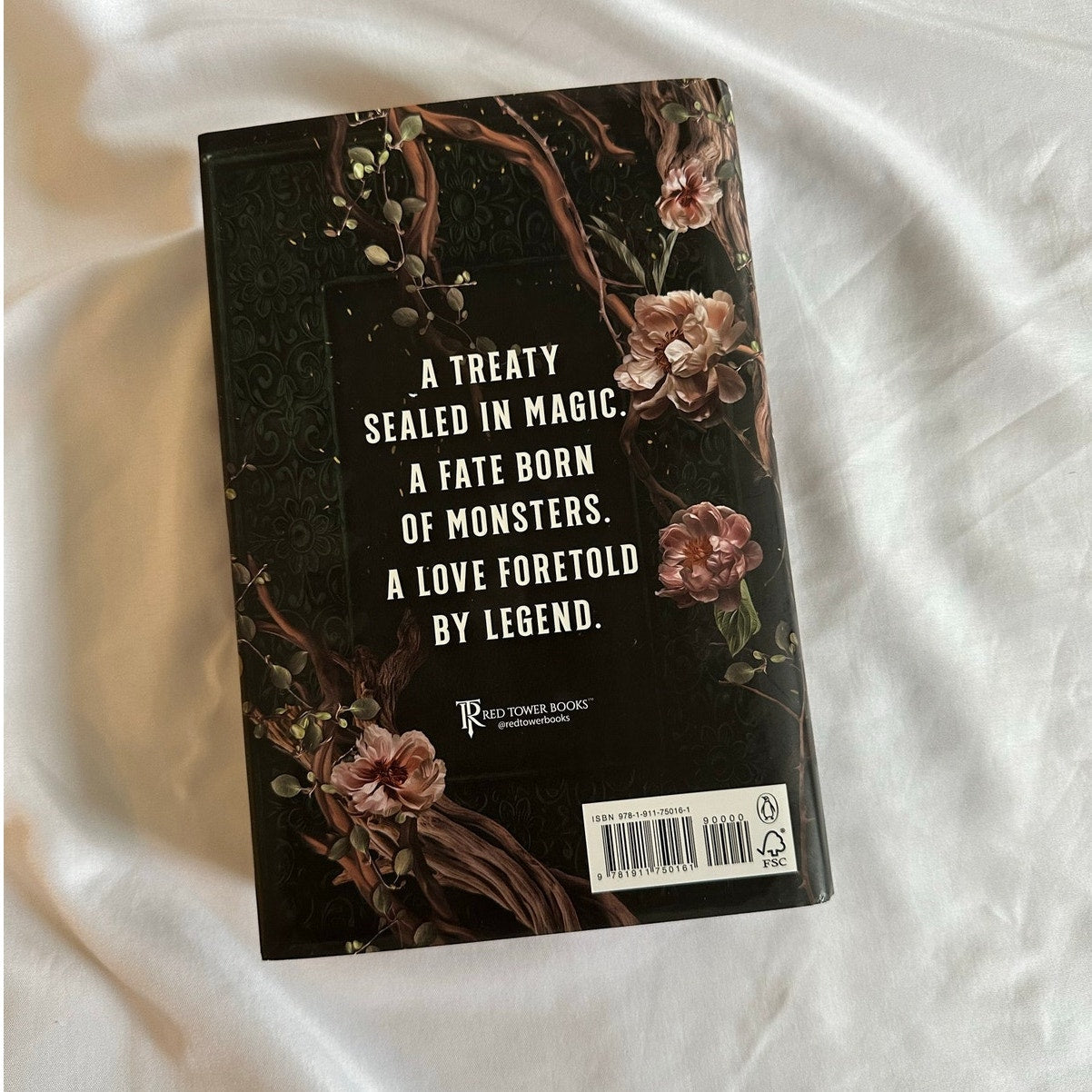 Shield of Sparrows by Devney Perry | UK Deluxe Sprayed Edges Hardcover
