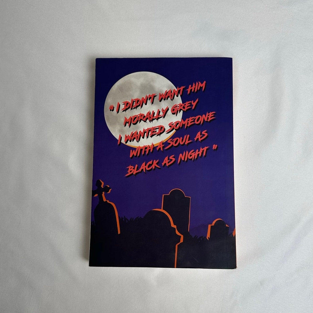 Lights Out by Navessa Allen | Probably Smut Special Edition Paperback