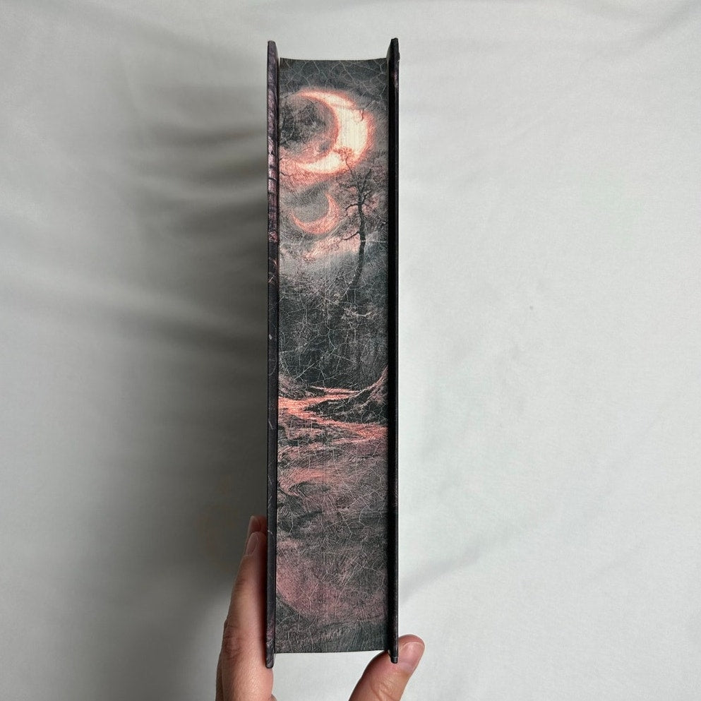 Alchemised by SenLinYu | B&N Exclusive Sprayed Edges Hardcover