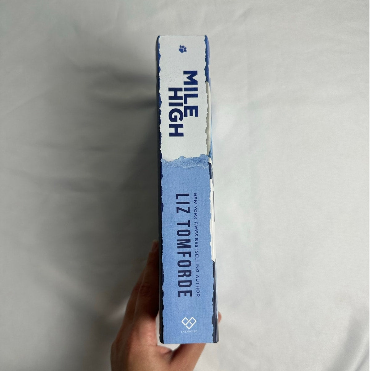 Mile High by Liz Tomforde | Deluxe Paperback