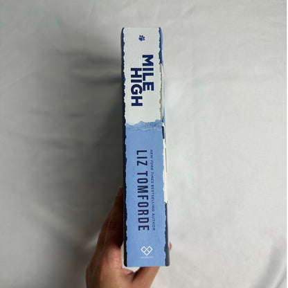 Mile High by Liz Tomforde | Deluxe Paperback