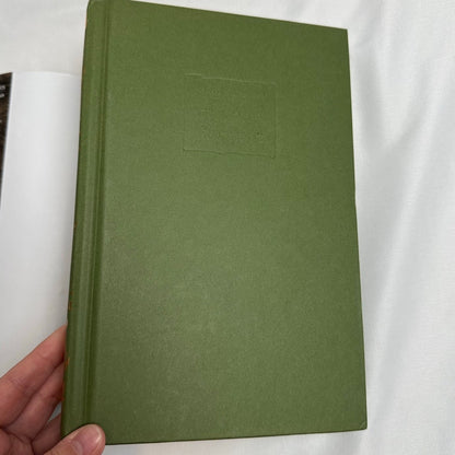 Don't Let the Forest In by C.G. Drews | B&N Exclusive Sprayed Edges Hardcover