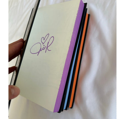 Jill Ramsower Signed Special Edition Set | Silent Vows, Corrupted Union & Ruthless Salvation