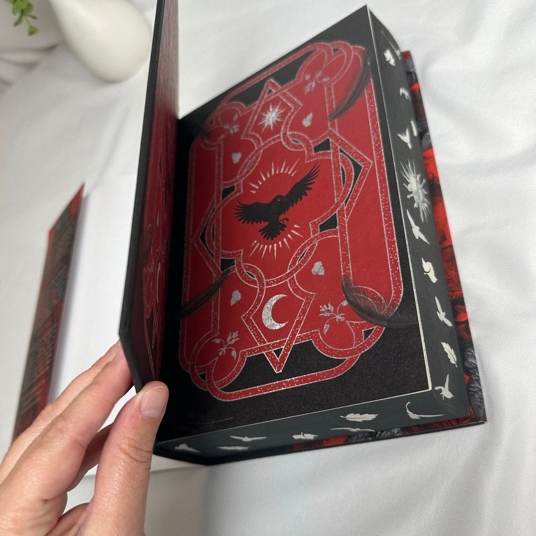 The Primal of Blood & Bone by Jennifer L. Armentrout | Signed Walmart SE