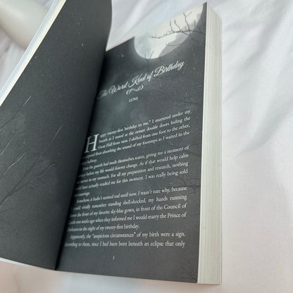 Tethered by Elayna R. Gallea | OOP Original Indie Paperback
