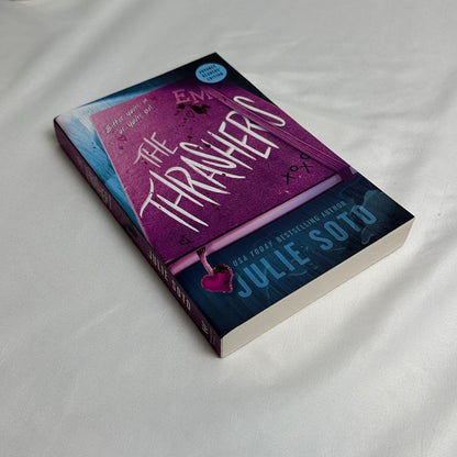 The Thrashers by Julie Soto | ARC Advanced Reader Copy Paperback