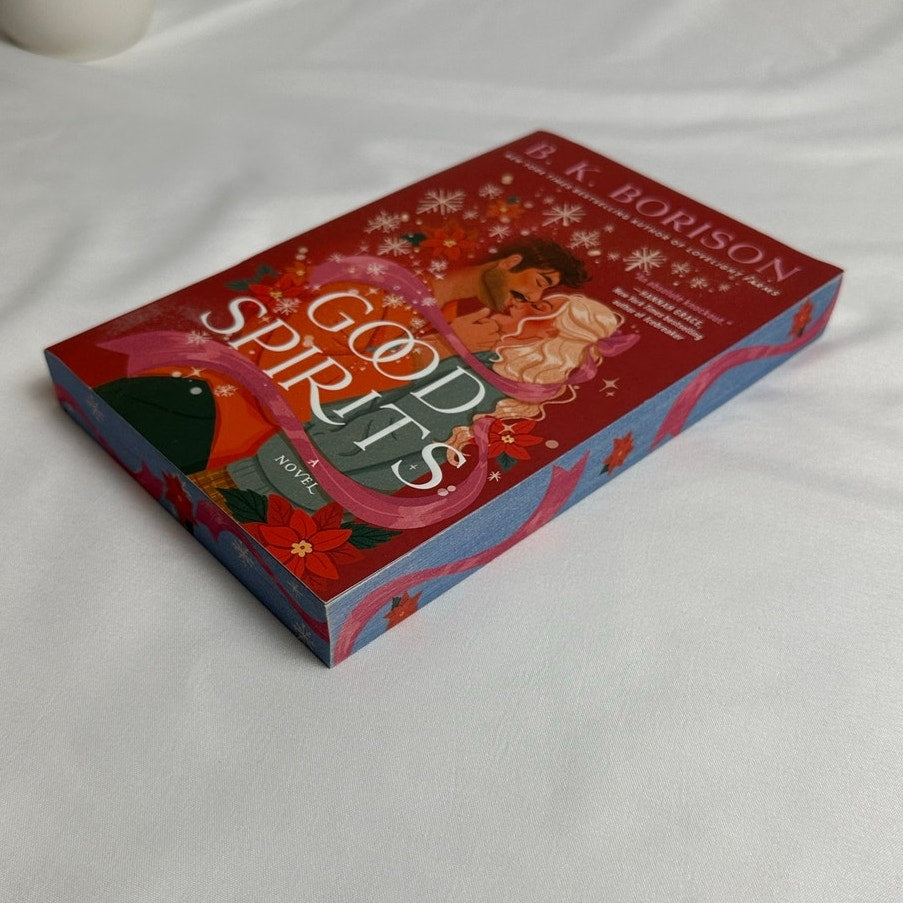 Good Spirits by B.K. Borison | Target Exclusive Paperback