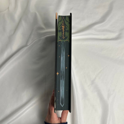 Wild Reverence by Rebecca Ross | Allurial Special Edition Hardcover