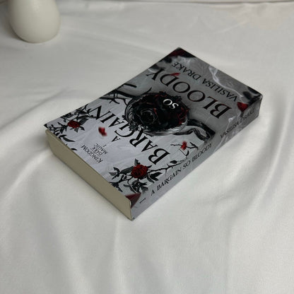 A Bargain So Bloody by Vasilisa Drake | OOP Indie Paperback