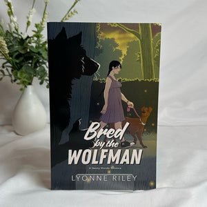 Bred by the Wolfman by Lyonne Riley | Indie Paperback