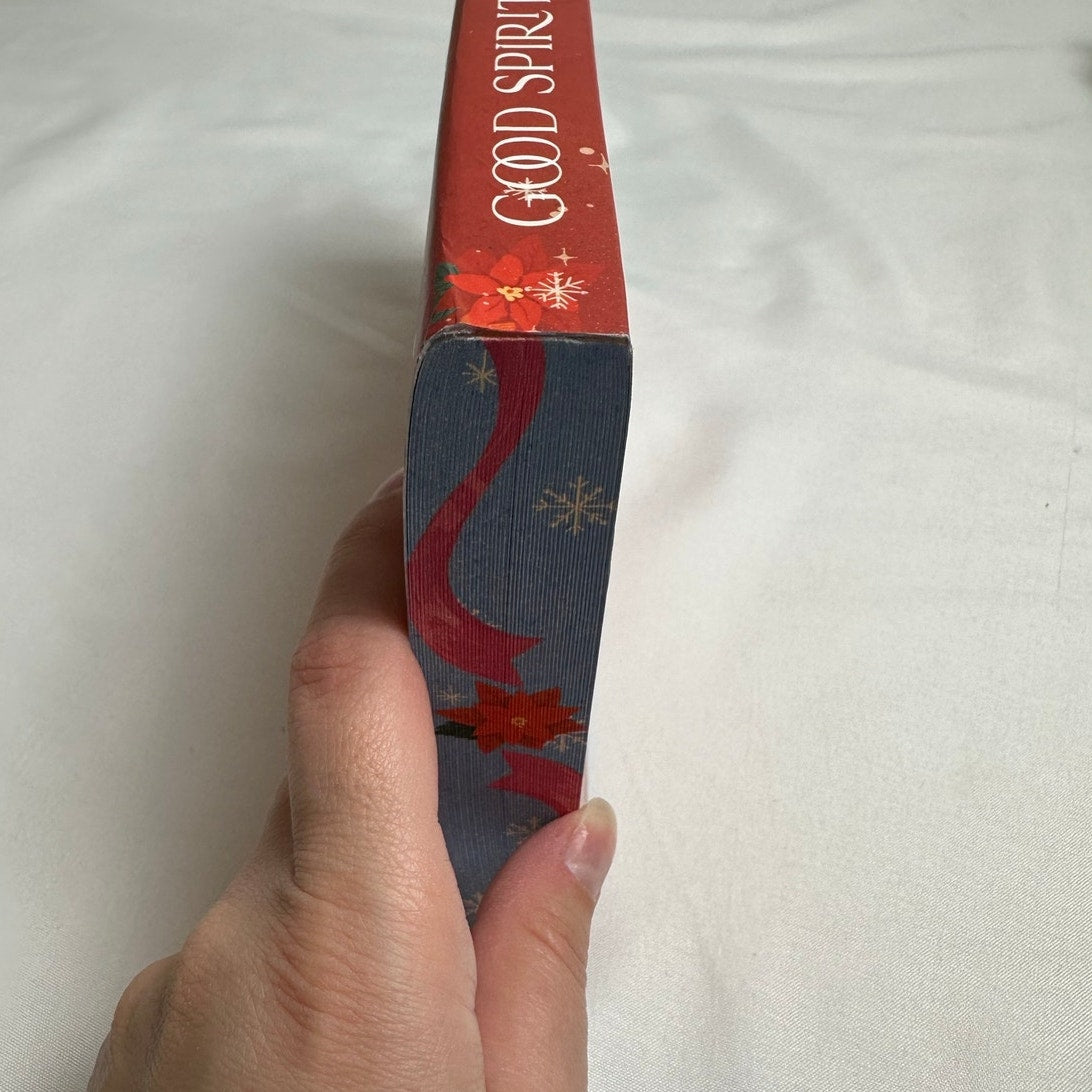 Good Spirits by B.K. Borison | Target Exclusive Paperback