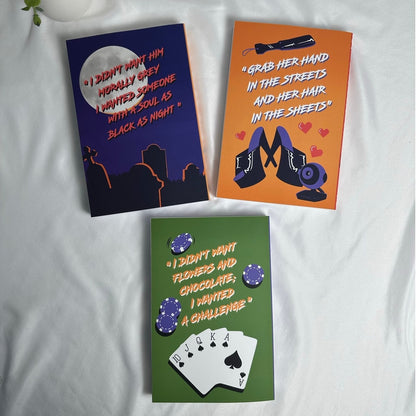 Lights Out, Caught Up & Game On by Navessa Allen | Probably Smut SE 3-Book Set