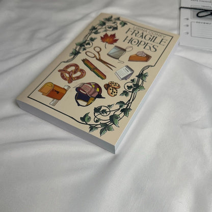 Fragile Hopes by Lisina Coney | Probably Smut Special Edition Paperback