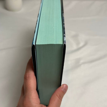 When the Moon Hatched by Sarah A. Parker | Deluxe Edition Hardcover