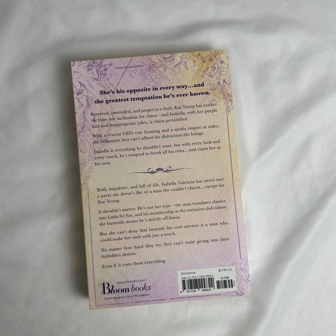King of Pride by Ana Huang | B&N Exclusive Edition Paperback