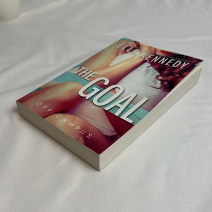 The Goal by Elle Kennedy | Bloom Books Paperback