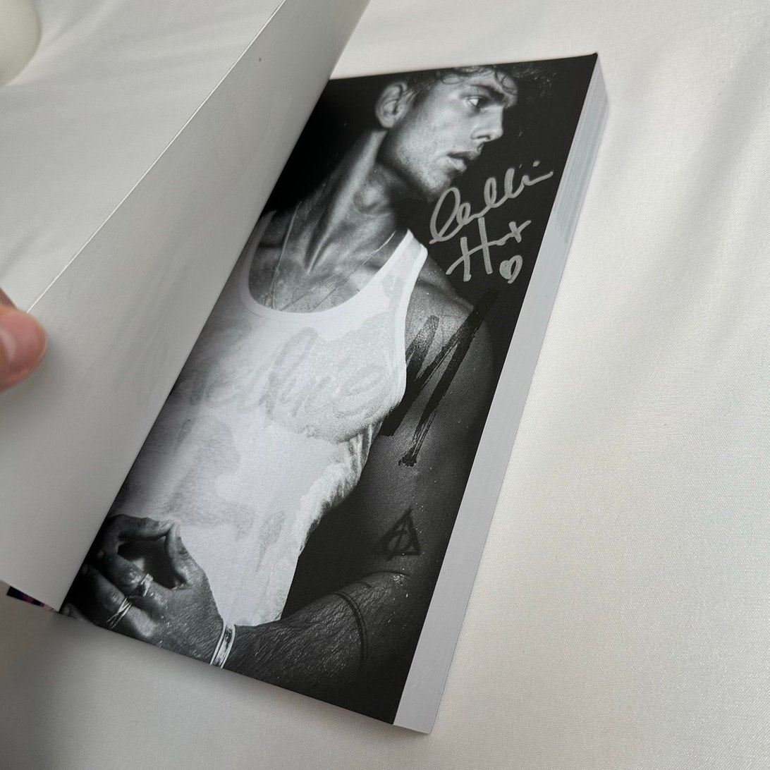 Requiem by Callie Hart | Signed Indie Paperback