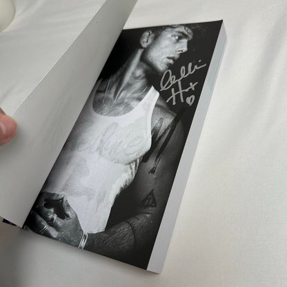 Requiem by Callie Hart | Signed Indie Paperback