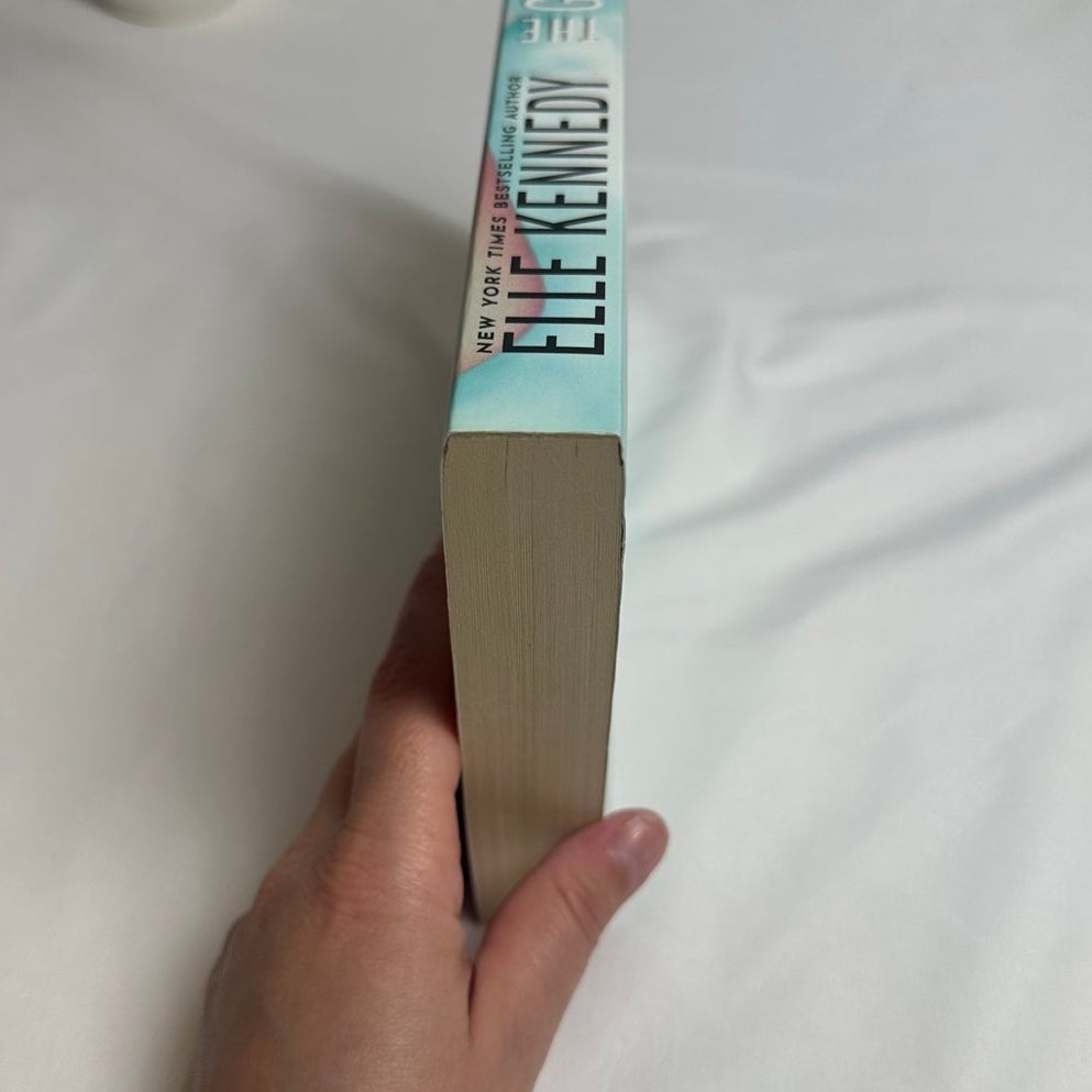 The Goal by Elle Kennedy | Bloom Books Paperback