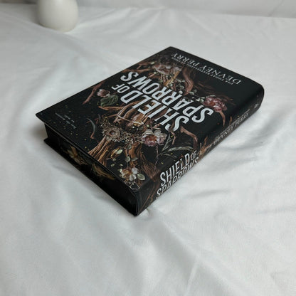 Shield of Sparrows by Devney Perry | Deluxe First Edition Sprayed Edges Hardcover
