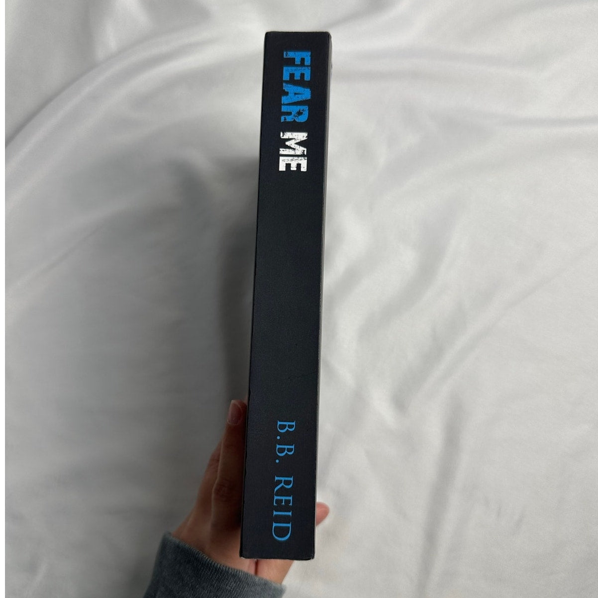 Fear Me by B.B. Reid | Indie Paperback