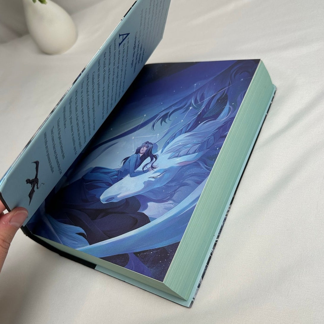 When the Moon Hatched by Sarah A. Parker | Deluxe Edition Hardcover