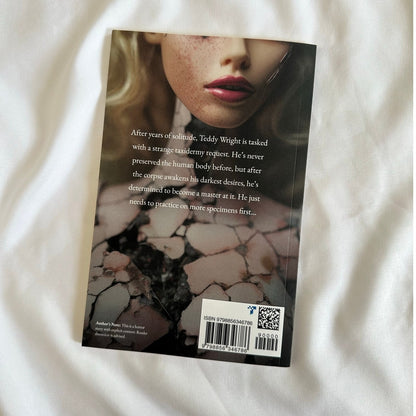 Skin by Audrey Rush | OOP Indie Paperback