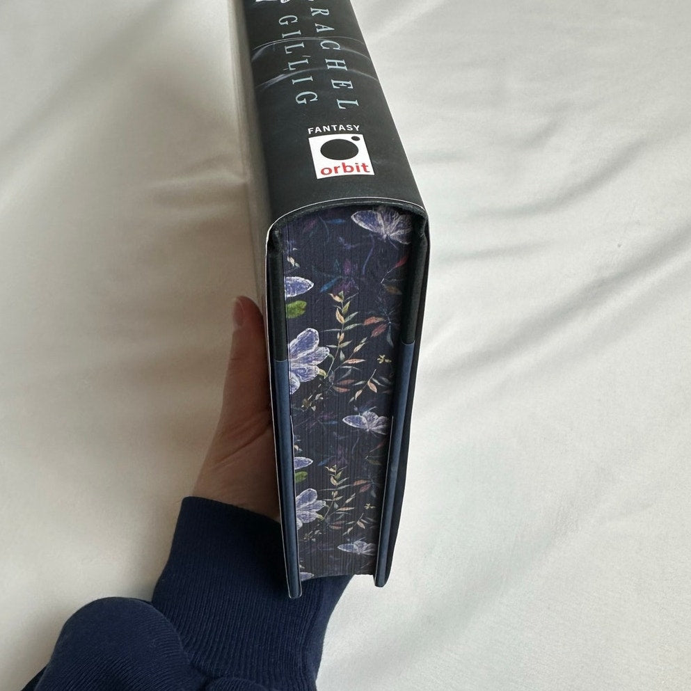 The Knight and the Moth by Rachel Gillig | B&N Exclusive Hardcover