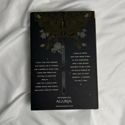 Wild Reverence by Rebecca Ross | Allurial Special Edition Hardcover