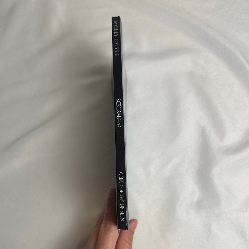 Scream For Us by Molly Doyle | Indie Paperback