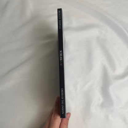 Scream For Us by Molly Doyle | Indie Paperback