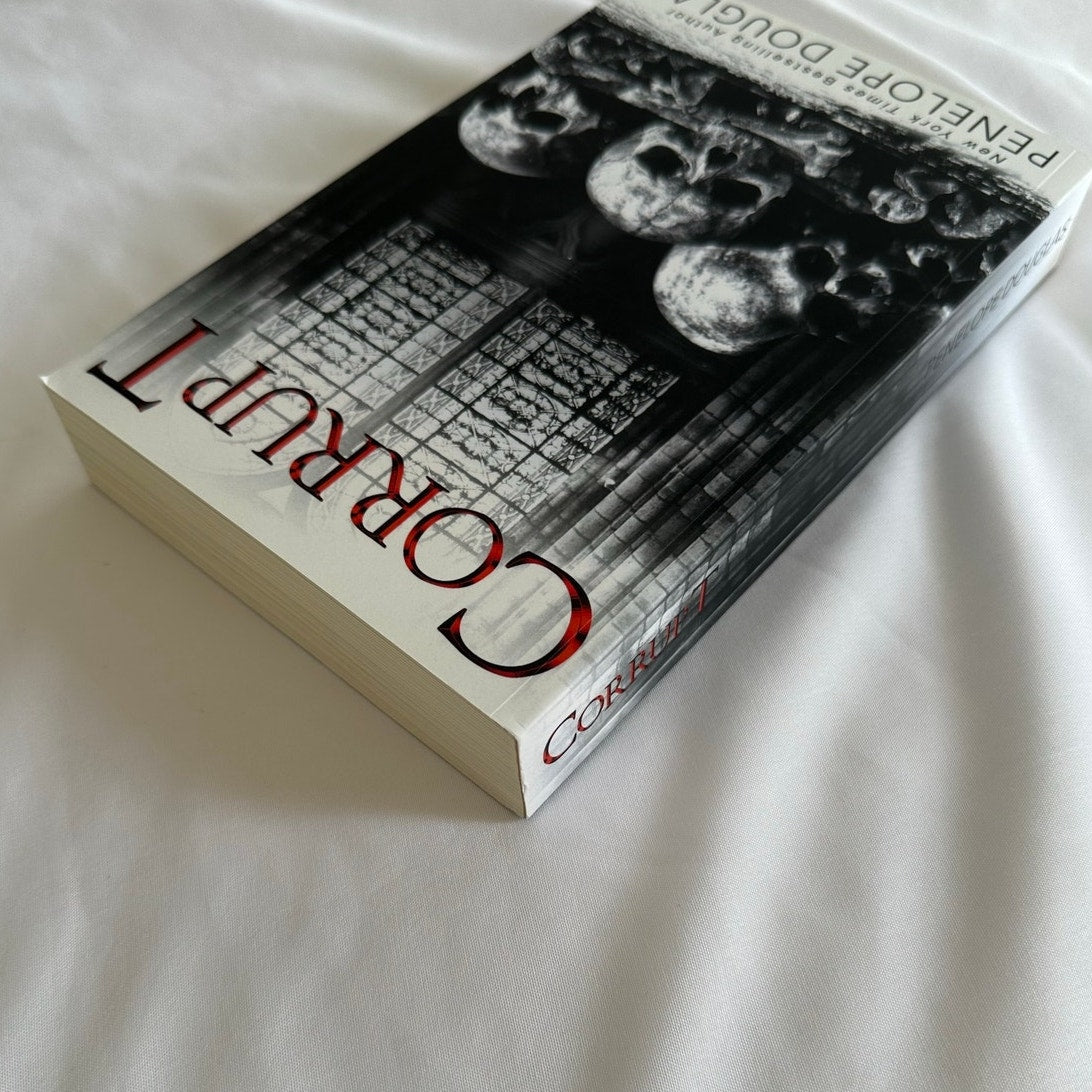 Corrupt by Penelope Douglas | OOP Original Indie Paperback