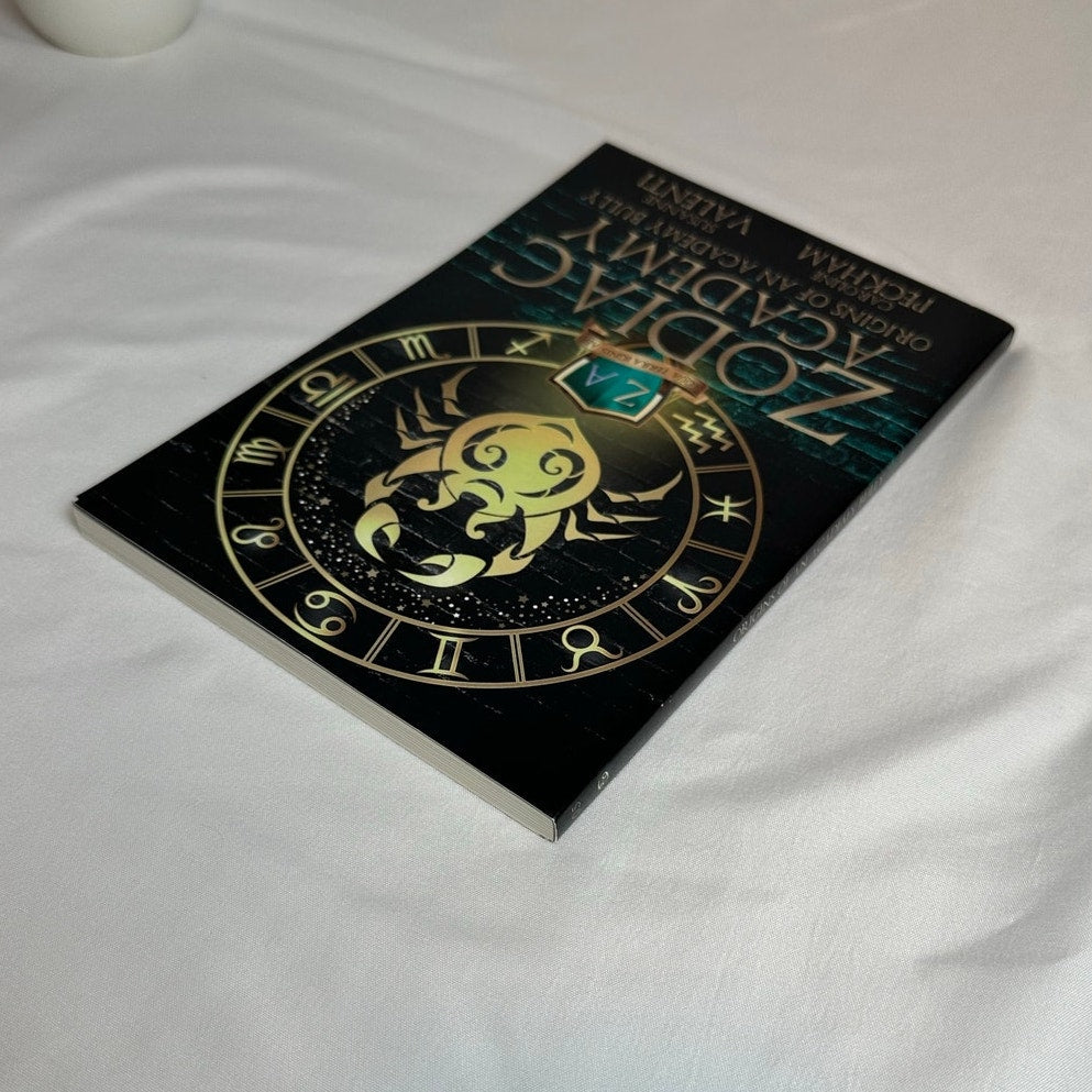 Origins of an Academy Bully by Caroline Peckham & Susanne Valenti | Paperback