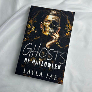 Ghosts of Halloween by Layla Fae | Original Indie Paperback