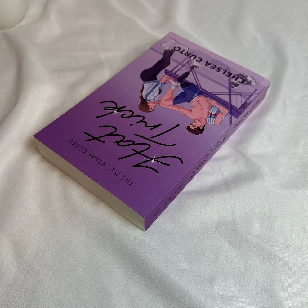 Hat Trick by Chelsea Curto | OOP Original Indie Paperback
