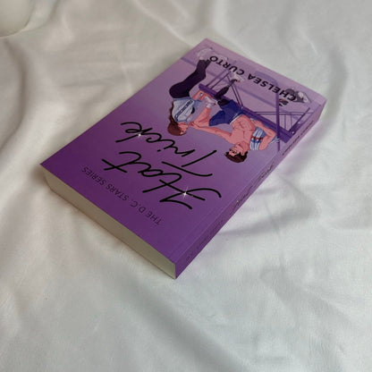 Hat Trick by Chelsea Curto | OOP Original Indie Paperback