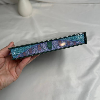 Whispers Among Thorns by Cassandra Aston | Signed Moonlight Book Box SE