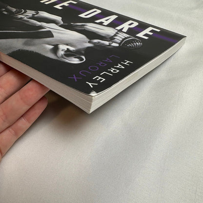 The Dare by Harley Laroux | OOP Original Indie Paperback