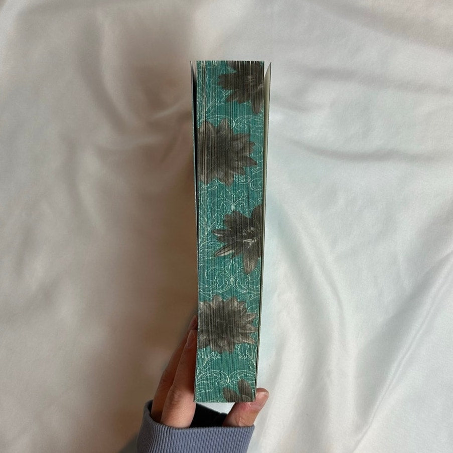 Sweet Venom by Rina Kent | Target Exclusive Sprayed Edges Paperback