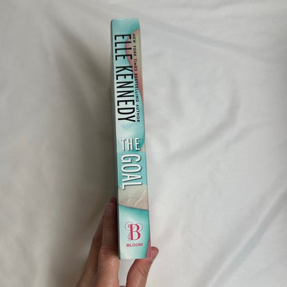 The Goal by Elle Kennedy | Bloom Books Paperback